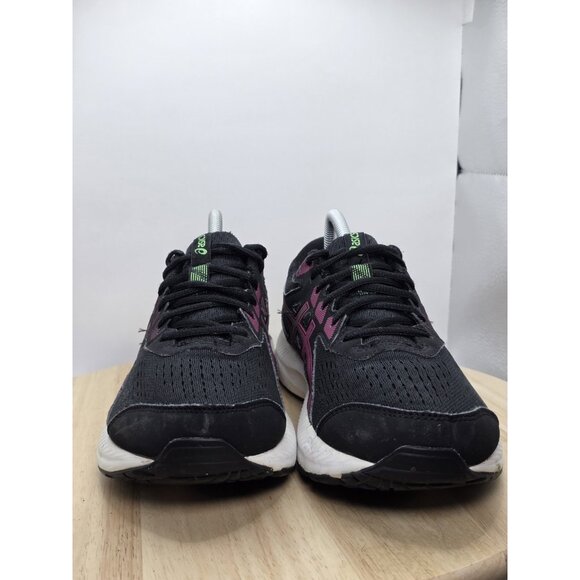 Asics GEL CONTEND 8 Running Shoes Womens Sz 10 Black Orchid 1012B320 - Picture 2 of 9